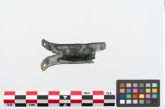 Foto von Bronzegefäßhenkel (NHMW-PRAE-025057)